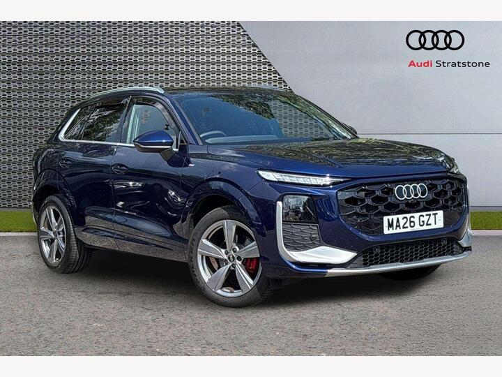 Audi Q3 1.5 TFSI S Line S Tronic Euro 6 (s/s) 5dr