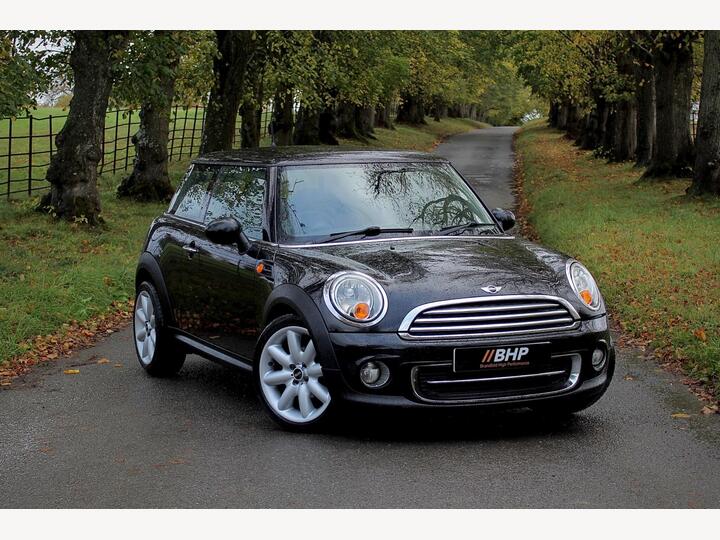 MINI Hatch 1.6 Cooper Euro 5 3dr