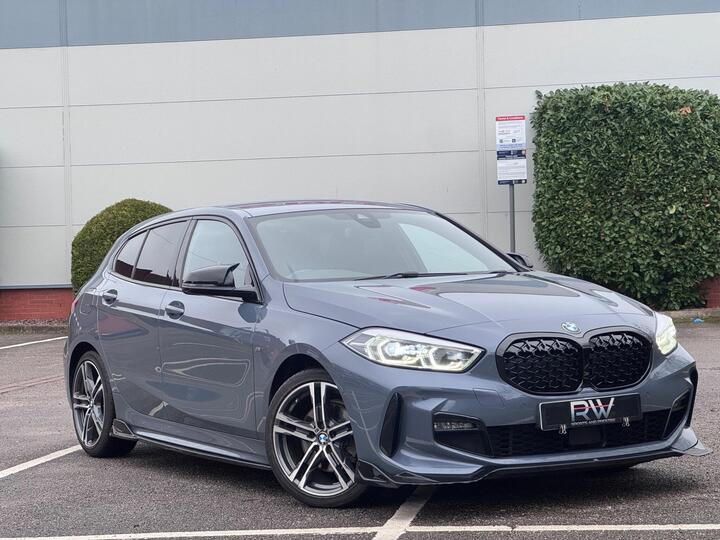 BMW 1 Series 1.5 118i M Sport DCT Euro 6 (s/s) 5dr
