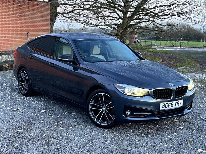 BMW 3 Series Gran Turismo 2.0 320d Sport GT Auto XDrive Euro 6 (s/s) 5dr