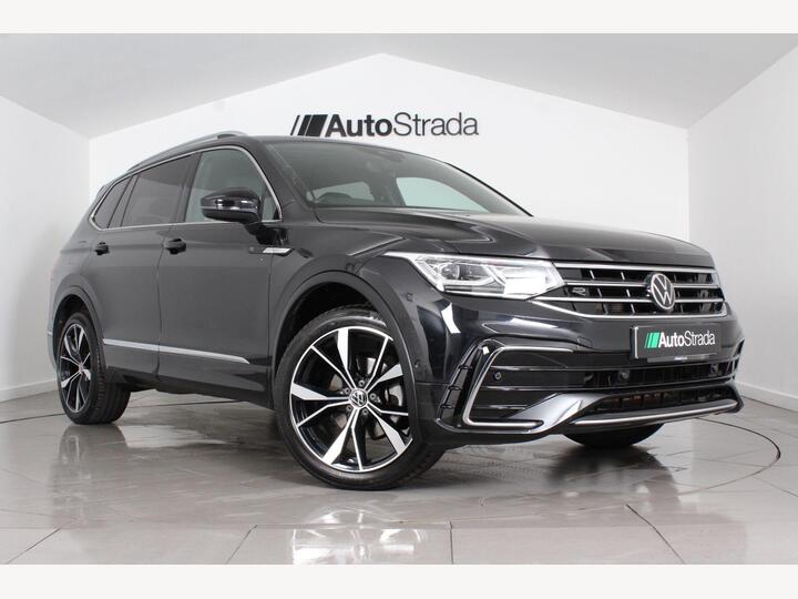 Volkswagen Tiguan Allspace 1.5 TSI R-Line DSG Euro 6 (s/s) 5dr