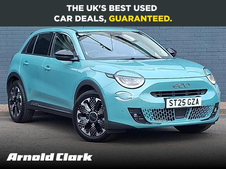 Fiat 600 1.2 MHEV La Prima E-DCT Euro 6 (s/s) 5dr