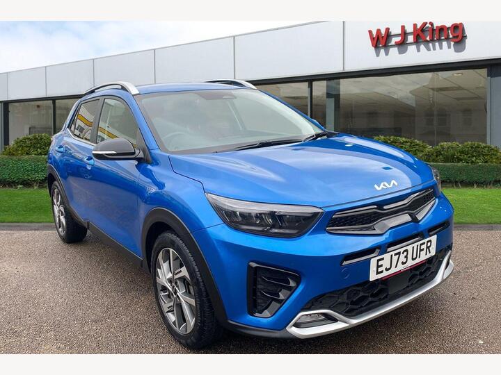 Kia Stonic 1.0 T-GDi MHEV GT-Line S DCT Euro 6 (s/s) 5dr
