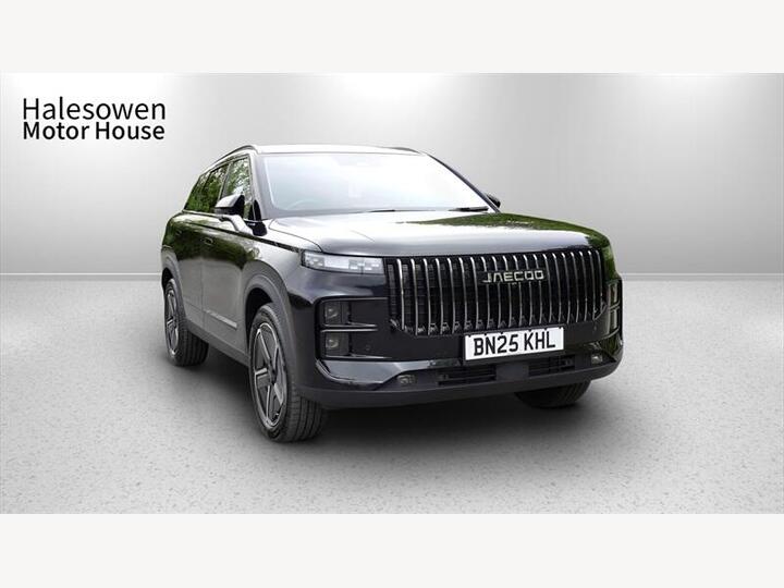 JAECOO 7 1.5T SHS 18.3kWh Luxury Auto Euro 6 (s/s) 5dr