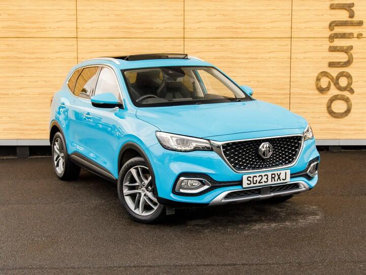 MG HS 1.5 T-GDI Exclusive Euro 6 (s/s) 5dr