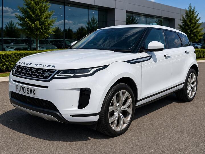 Land Rover Range Rover Evoque 2.0 D150 MHEV SE Auto 4WD Euro 6 (s/s) 5dr
