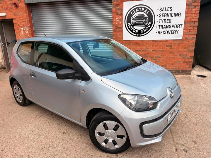 Volkswagen Up! 1.0 Take Up! Euro 5 3dr