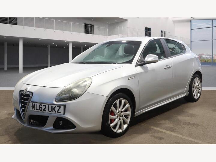 Alfa Romeo Giulietta 1.4 TB MultiAir Veloce Euro 5 (s/s) 5dr