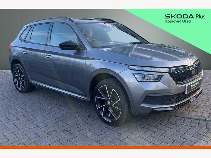 Skoda Kamiq 1.0 TSI Monte Carlo DSG Euro 6 (s/s) 5dr