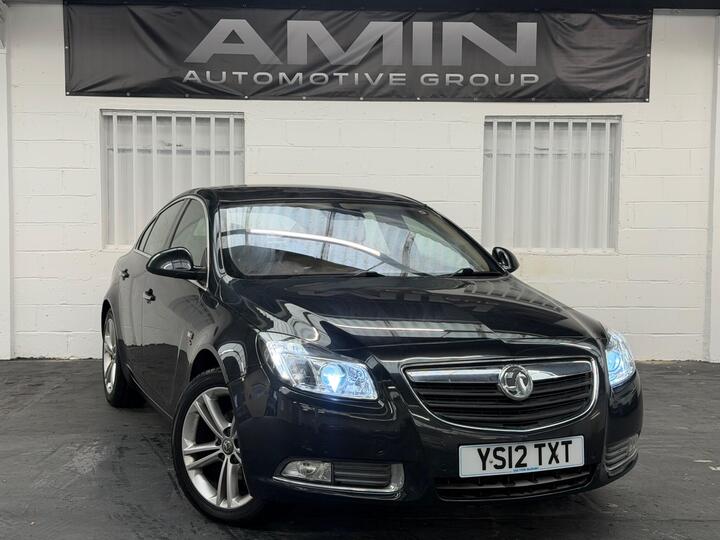 Vauxhall Insignia 2.0 CDTi EcoFLEX Elite Nav Euro 5 (s/s) 5dr
