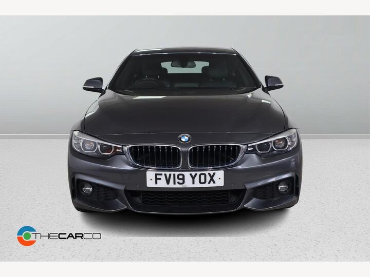 BMW 4 Series Gran Coupe 2.0 420i GPF M Sport Auto Euro 6 (s/s) 5dr