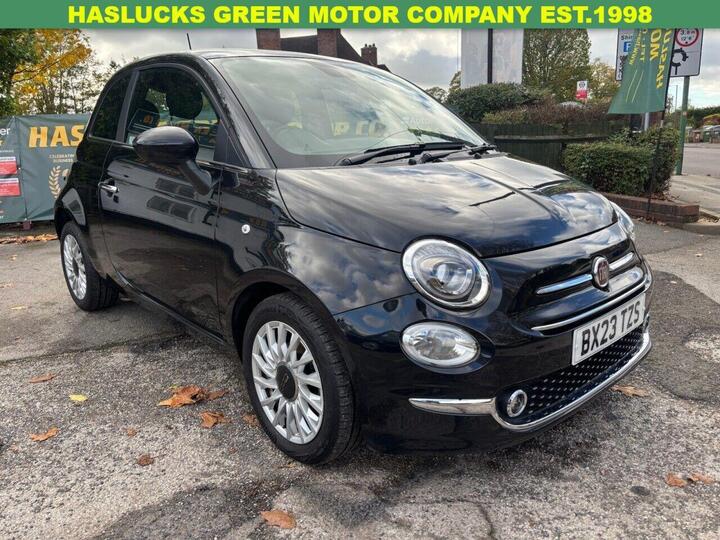 Fiat 500 1.0 MHEV Euro 6 (s/s) 3dr