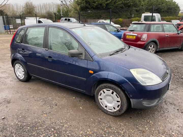 Ford Fiesta 1.4 LX 5dr (a/c)