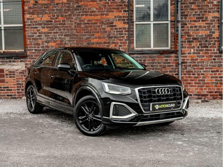 Audi Q2 1.0 TFSI 30 Sport Euro 6 (s/s) 5dr