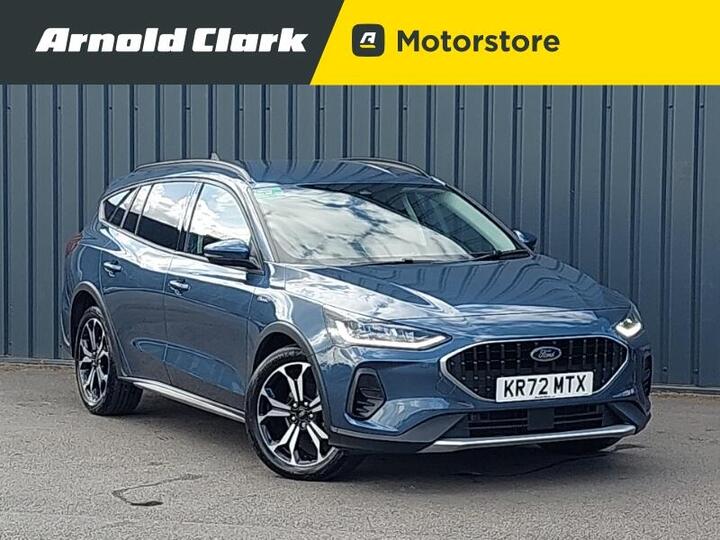 Ford Focus 1.0T EcoBoost MHEV Active Vignale DCT Euro 6 (s/s) 5dr