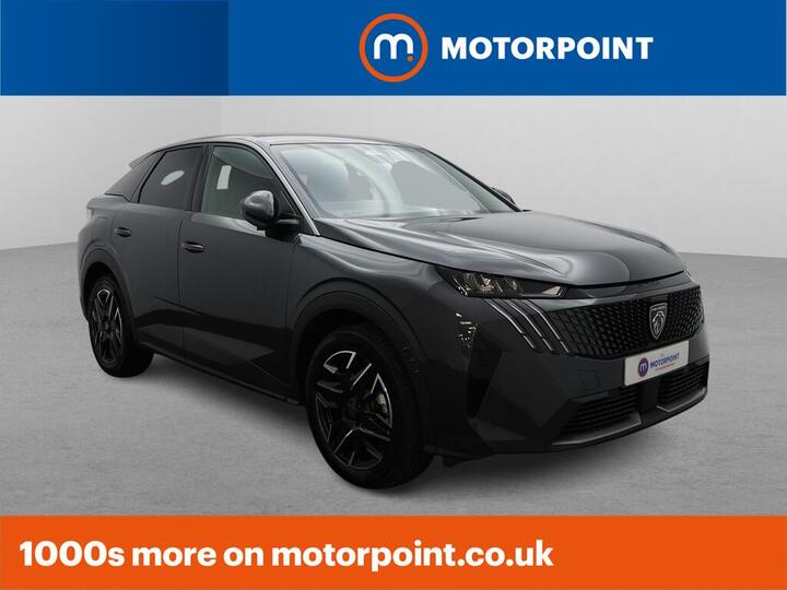 Peugeot 3008 1.2 Allure E-DSC6 Euro 6 (s/s) 5dr