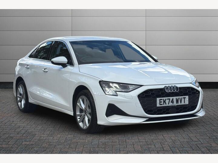 Audi A3 1.5 TFSI 30 Sport Euro 6 (s/s) 4dr