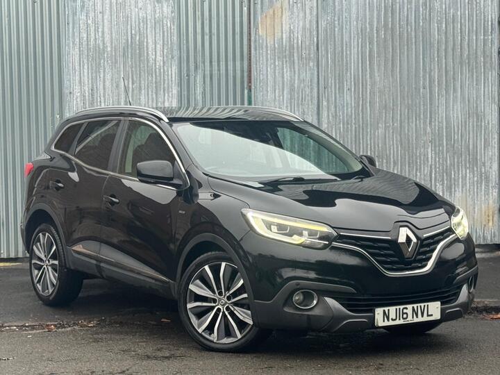 Renault Kadjar 1.5 DCi Signature Nav Euro 6 (s/s) 5dr