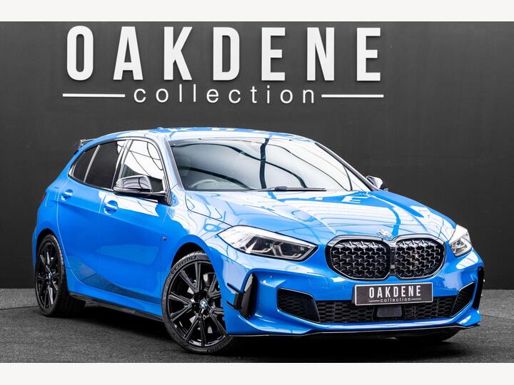 BMW 1 Series 2.0 M135i Auto XDrive Euro 6 (s/s) 5dr