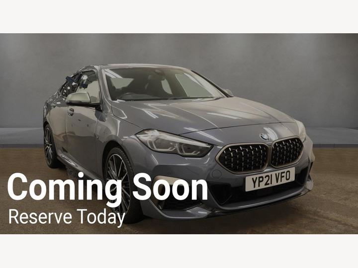 BMW 2 Series Gran Coupe 2.0 M235i Auto XDrive Euro 6 (s/s) 4dr