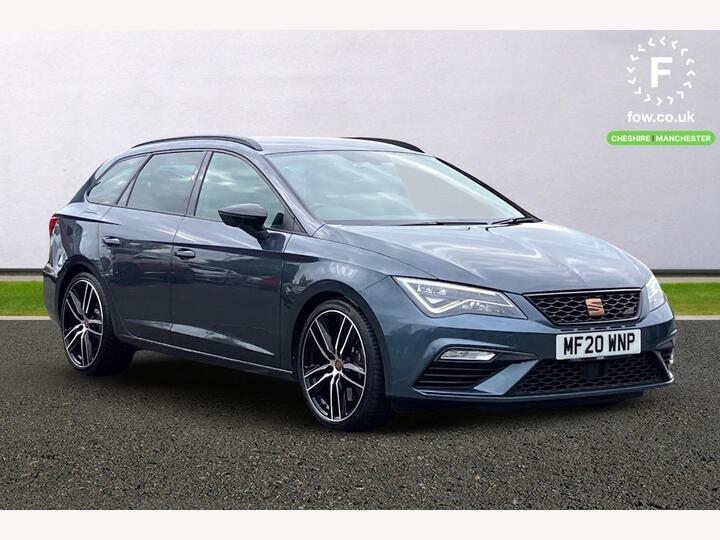 SEAT Leon 2.0 TSI Cupra 300 DSG 4Drive Euro 6 (s/s) 5dr