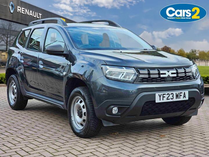 Dacia Duster 1.0 TCe Essential Euro 6 (s/s) 5dr