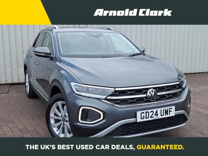 Volkswagen T-Roc 1.5 TSI Style Euro 6 (s/s) 5dr