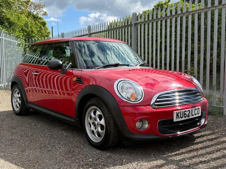 MINI Hatch 1.6 One Euro 5 3dr