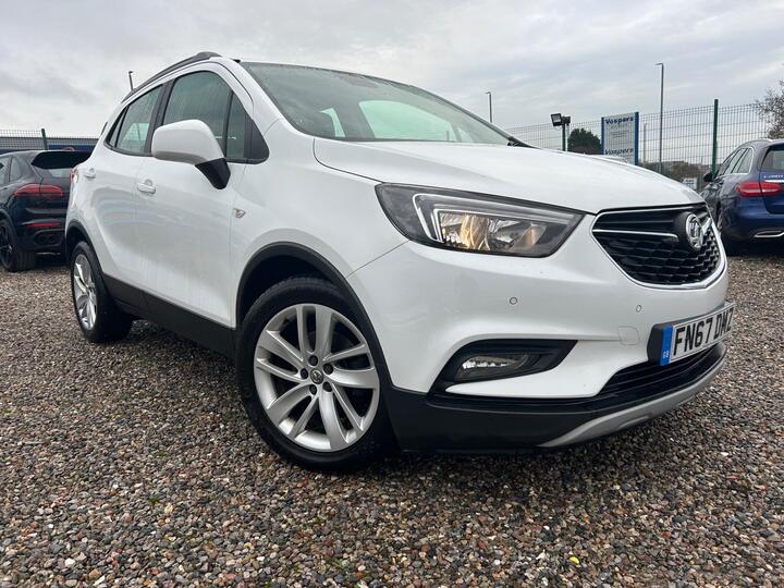 Vauxhall Mokka X 1.4i Turbo EcoTEC Design Nav Euro 6 (s/s) 5dr