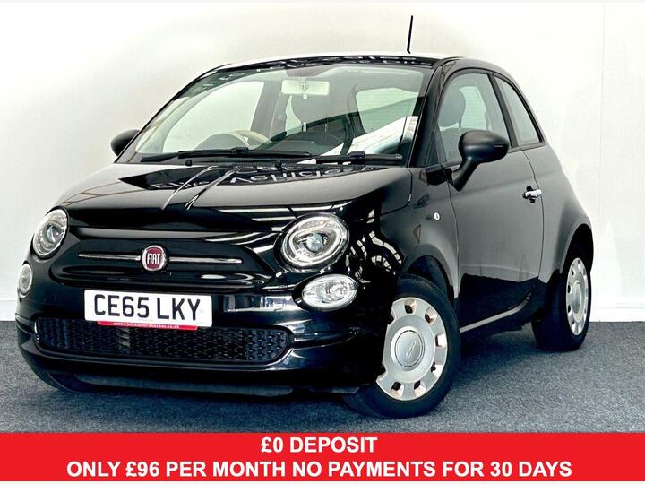 Fiat 500 1.2 Pop Euro 6 (s/s) 3dr