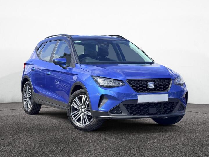 SEAT Arona 1.0 TSI EVO SE Technology Euro 6 (s/s) 5dr