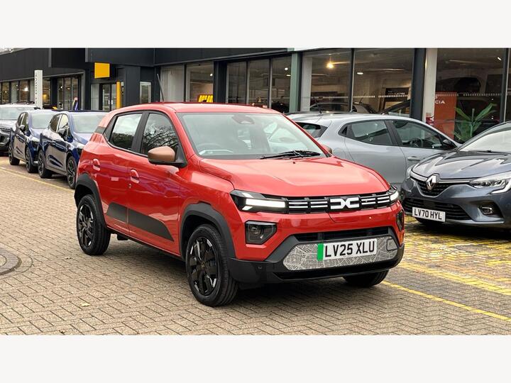Dacia Spring 65 26.8kWh EXTREME Auto 5dr
