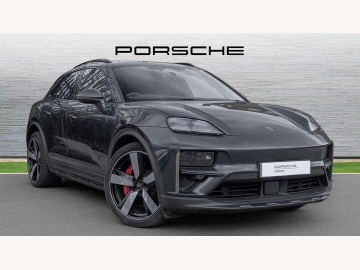 Porsche Macan 100kWh Turbo Auto 4WD 5dr