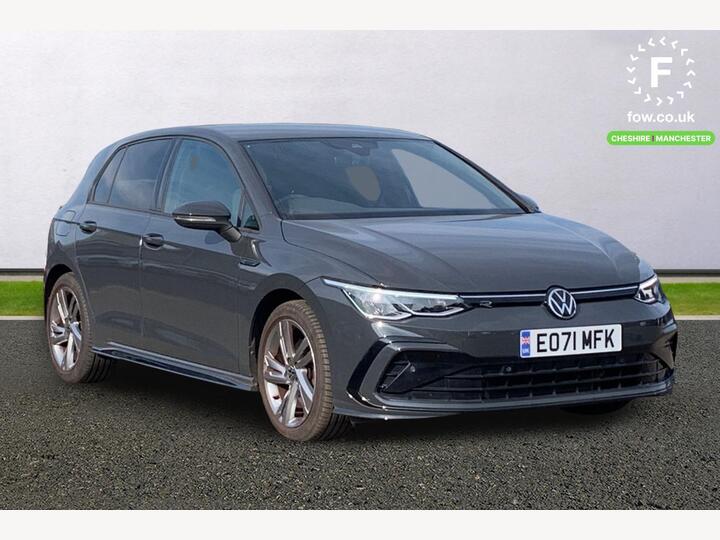 Volkswagen Golf 2.0 TDI R-Line DSG Euro 6 (s/s) 5dr