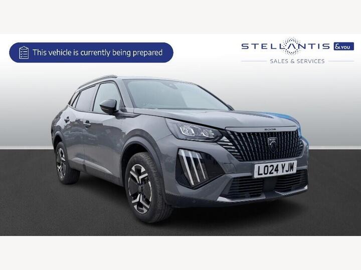 Peugeot 2008 1.2 PureTech Allure Euro 6 (s/s) 5dr