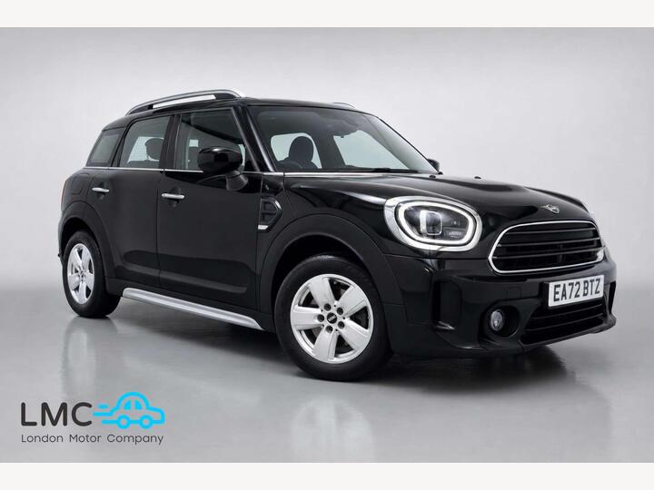 MINI COUNTRYMAN 1.5 Cooper Classic Steptronic Euro 6 (s/s) 5dr