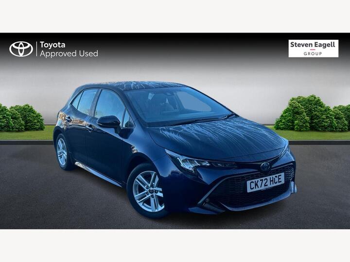 Toyota Corolla 1.8 VVT-h Icon CVT Euro 6 (s/s) 5dr