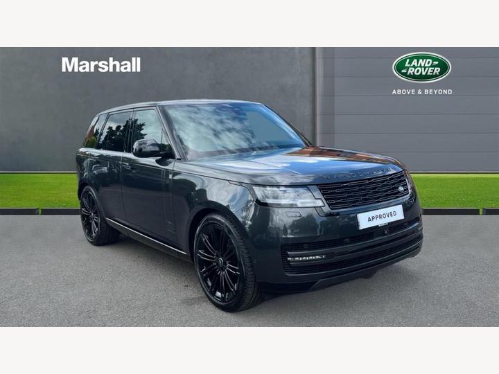 Land Rover Range Rover 3.0 D350 MHEV Autobiography Auto 4WD Euro 6 (s/s) 5dr