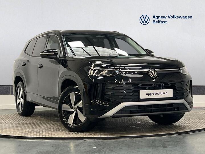 Volkswagen Tayron 1.5 ETSI MHEV Match DSG Euro 6 (s/s) 5dr