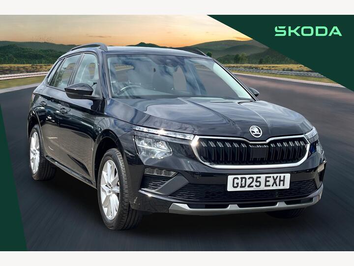 Skoda Kamiq 1.0 TSI SE Edition DSG Euro 6 (s/s) 5dr