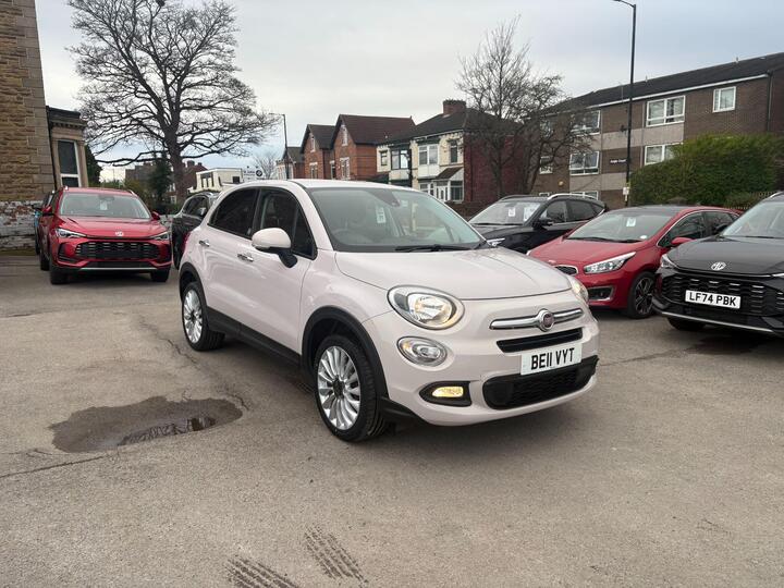 Fiat 500x 1.4 MultiAir Pop Star Euro 6 (s/s) 5dr