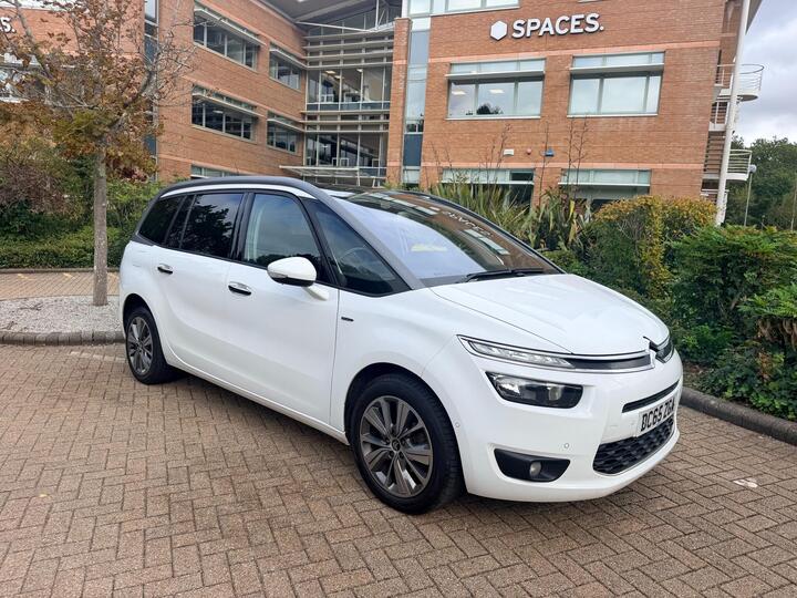 Citroen Grand C4 Picasso 1.6 BlueHDi Exclusive+ EAT6 Euro 6 (s/s) 5dr