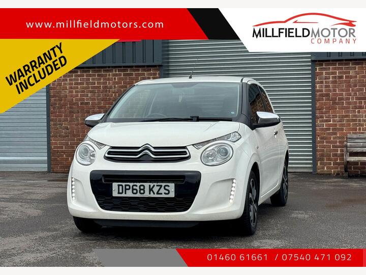 Citroen C1 1.0 VTi Flair Euro 6 3dr