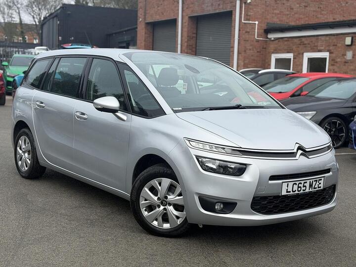 Citroen Grand C4 Picasso 1.6 BlueHDi VTR+ EAT6 Euro 6 (s/s) 5dr