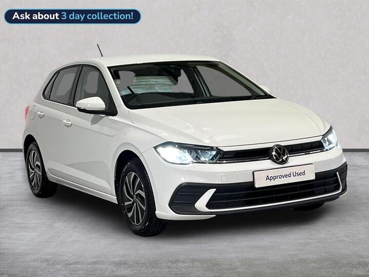 Volkswagen POLO 1.0 TSI Life Euro 6 (s/s) 5dr