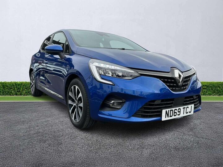 Renault CLIO 1.0 TCe Iconic Euro 6 (s/s) 5dr
