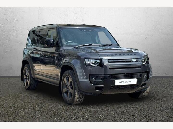 Land Rover DEFENDER 3.0 D300 MHEV HSE Auto 4WD Euro 6 (s/s) 5dr