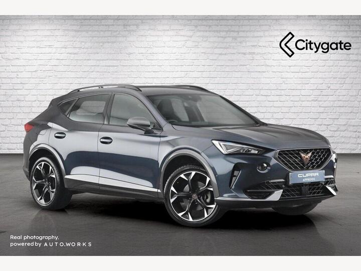 CUPRA Formentor 1.5 TSI V2 DSG Euro 6 (s/s) 5dr