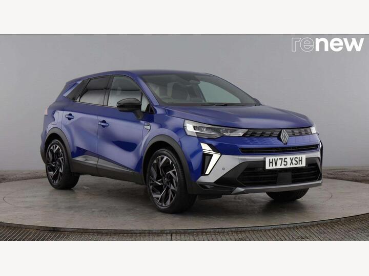 Renault Symbioz 1.8 E-TECH Techno Esprit Alpine Auto Euro 6 (s/s) 5dr