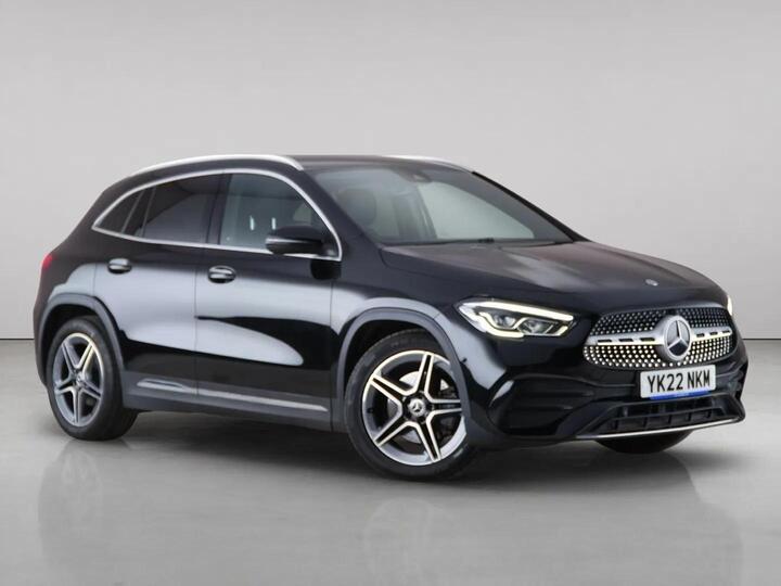 Mercedes-Benz GLA 1.3 GLA200 AMG Line (Executive) 7G-DCT Euro 6 (s/s) 5dr